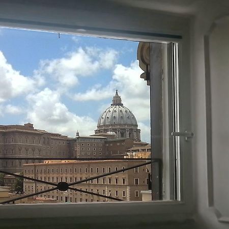 La Rosa Del Vaticano Luxury Apartment Rome Extérieur photo