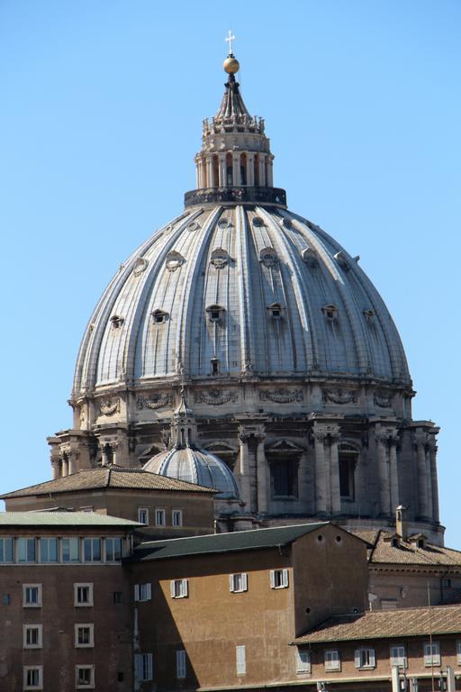 La Rosa Del Vaticano Luxury Apartment Rome Extérieur photo