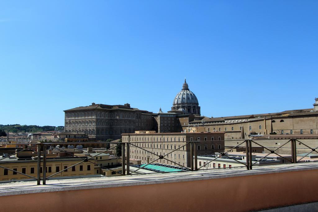 La Rosa Del Vaticano Luxury Apartment Rome Extérieur photo