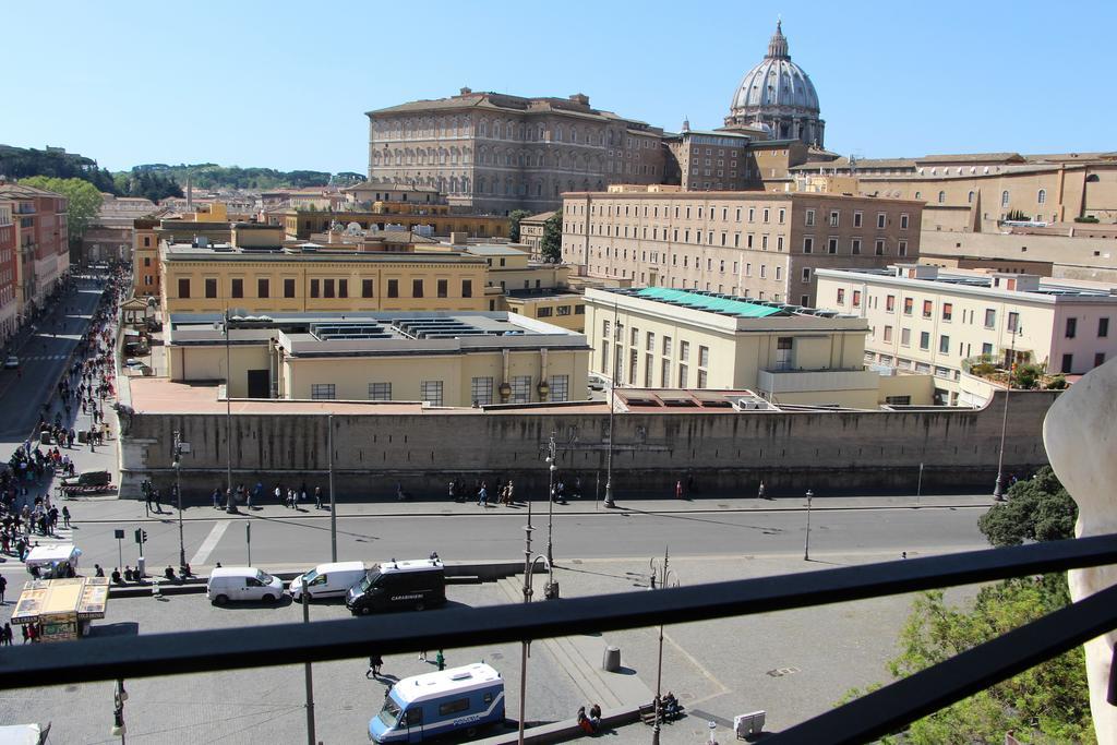 La Rosa Del Vaticano Luxury Apartment Rome Extérieur photo