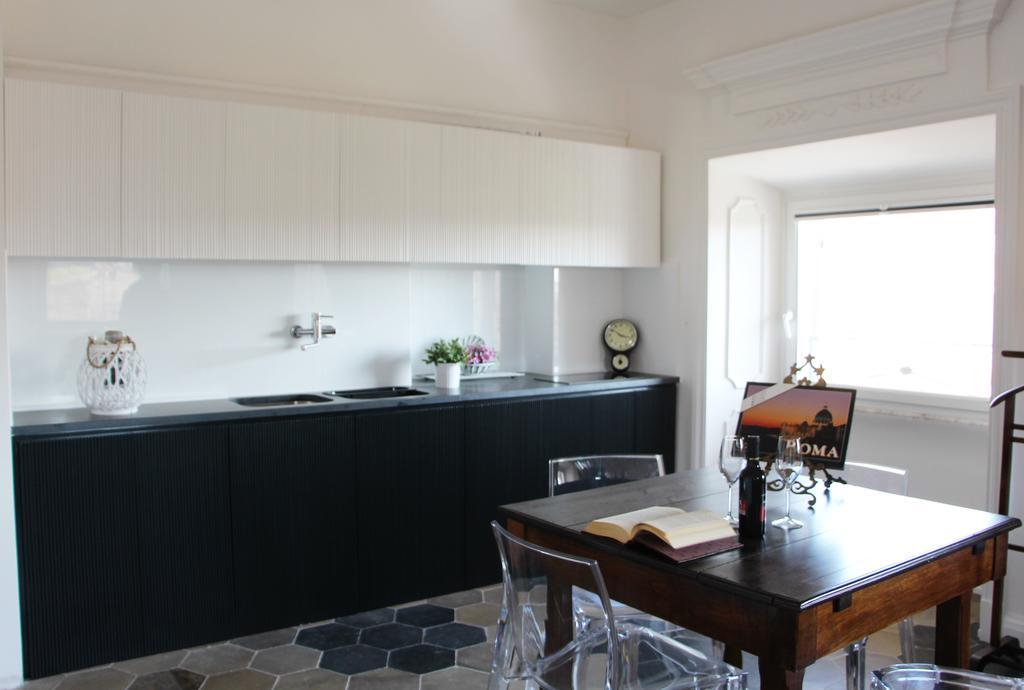 La Rosa Del Vaticano Luxury Apartment Rome Extérieur photo