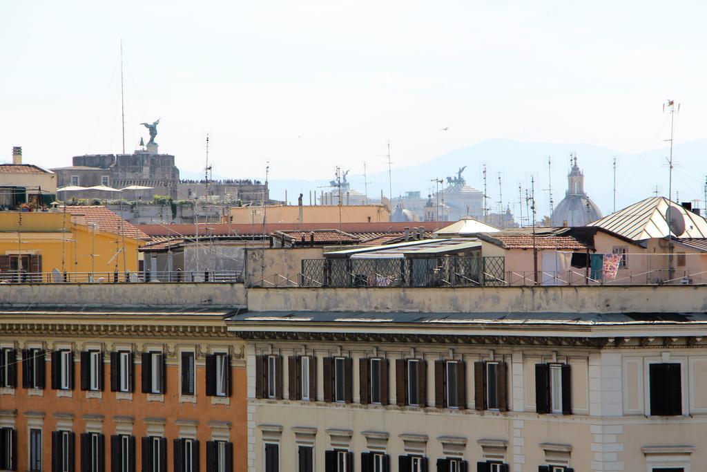 La Rosa Del Vaticano Luxury Apartment Rome Extérieur photo