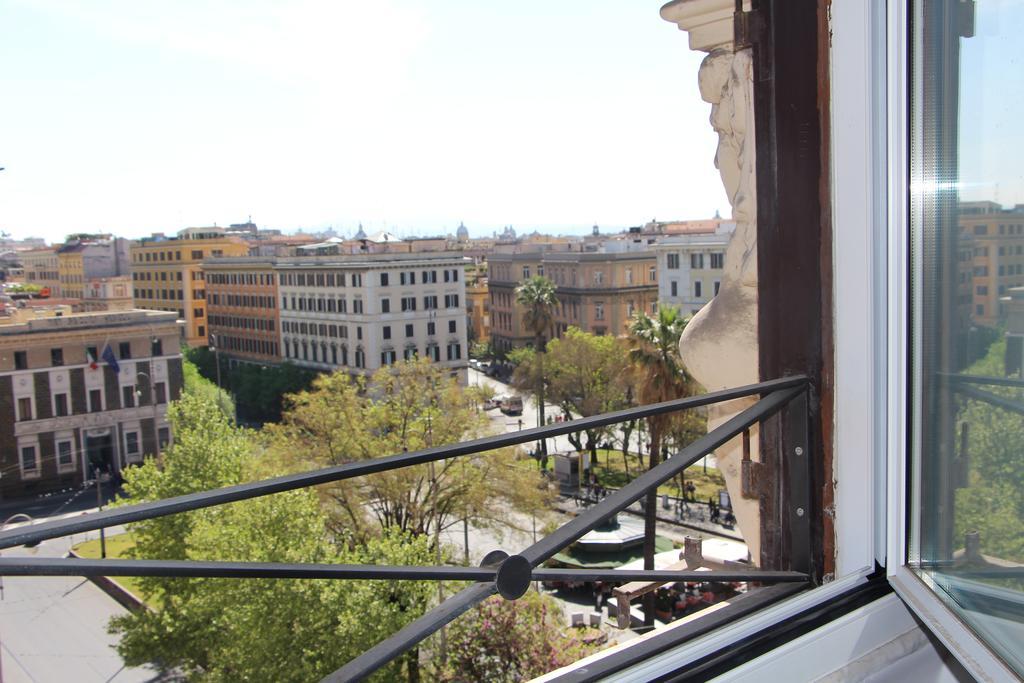 La Rosa Del Vaticano Luxury Apartment Rome Extérieur photo