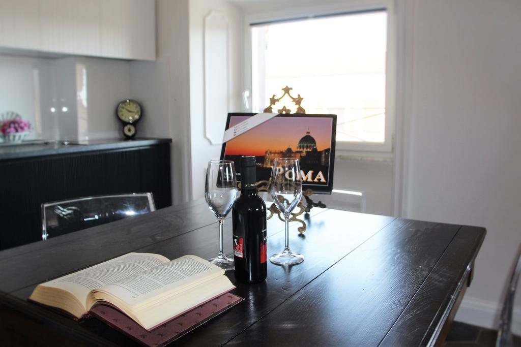 La Rosa Del Vaticano Luxury Apartment Rome Extérieur photo