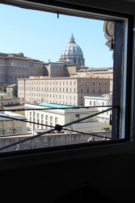 La Rosa Del Vaticano Luxury Apartment Rome Extérieur photo