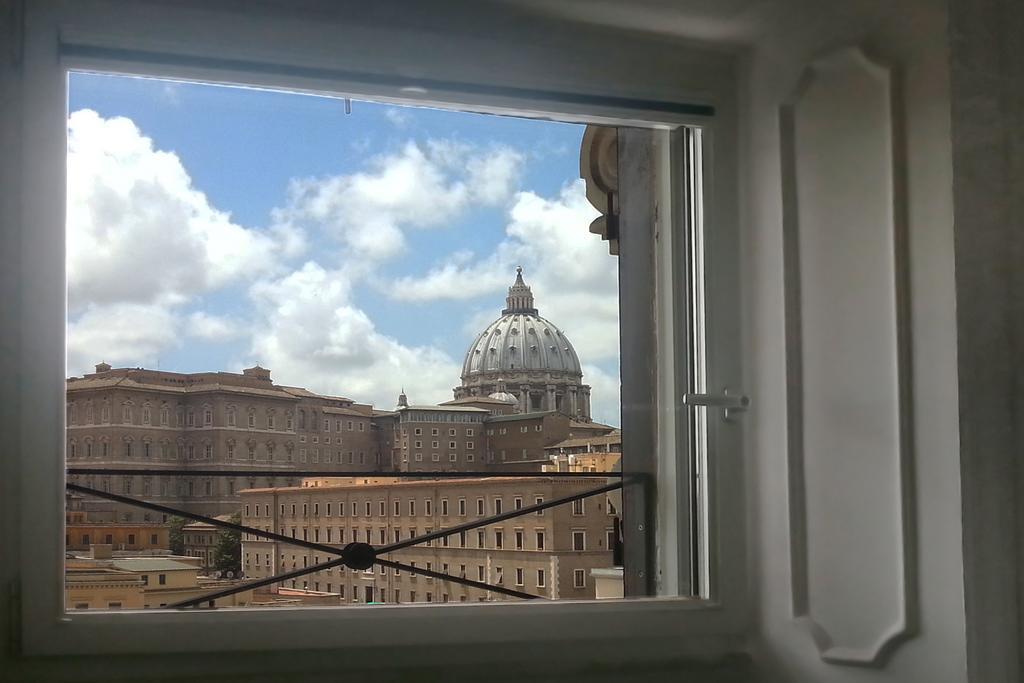 La Rosa Del Vaticano Luxury Apartment Rome Extérieur photo