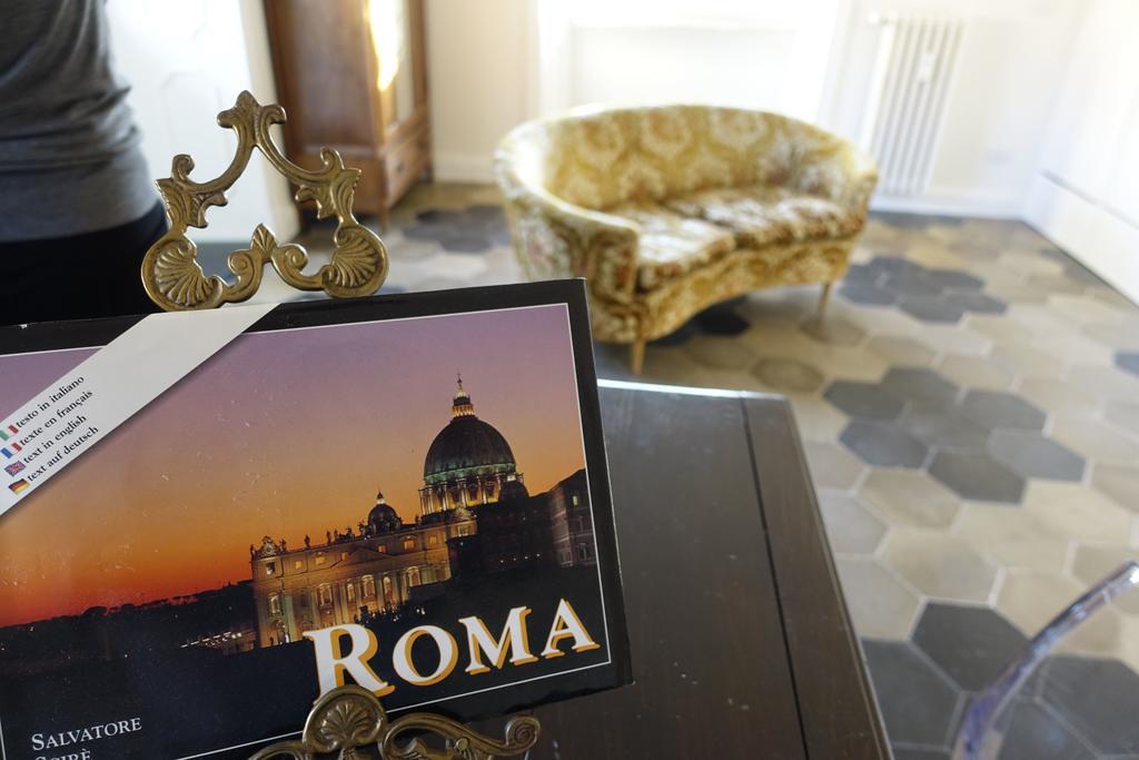 La Rosa Del Vaticano Luxury Apartment Rome Extérieur photo