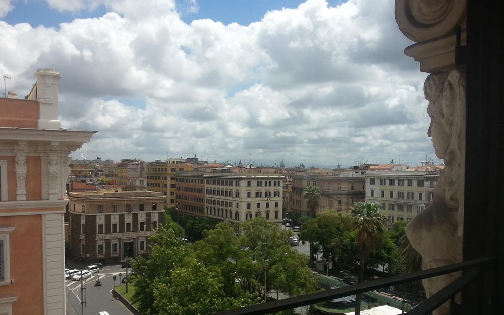 La Rosa Del Vaticano Luxury Apartment Rome Extérieur photo